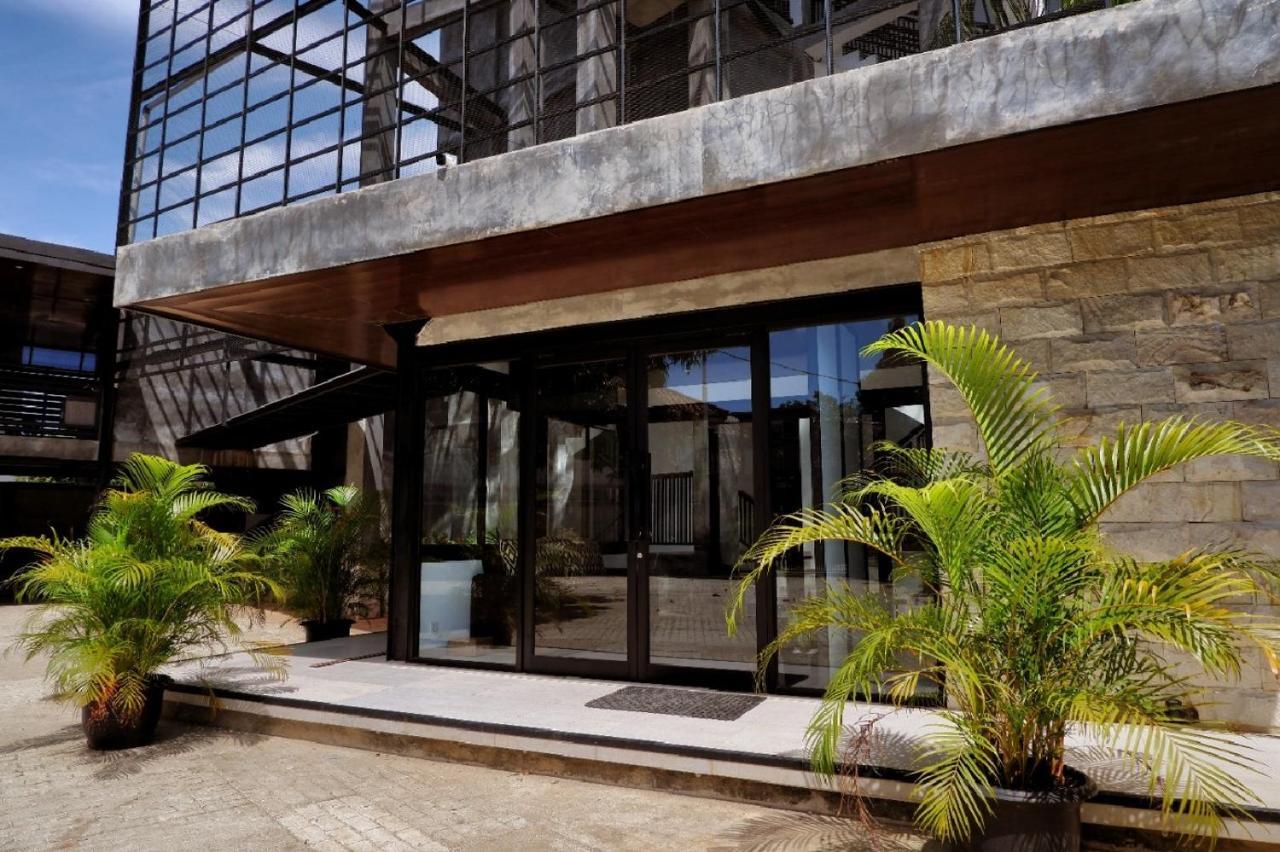 Guest House 555 Nki South Tangerang Eksteriør bilde