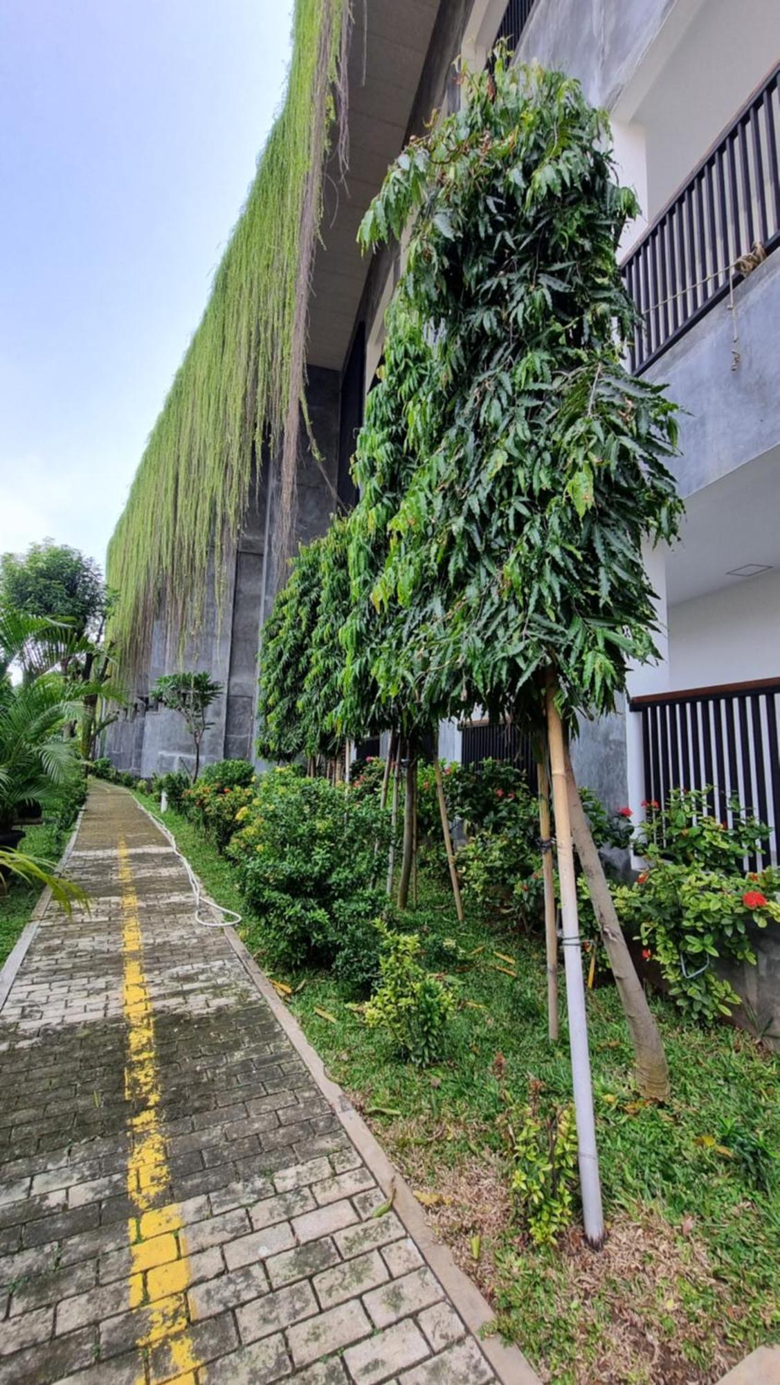 Guest House 555 Nki South Tangerang Eksteriør bilde